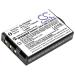 Battery Replacement for URC TRC-820 TRC-1080 RM-2 R100 BTBL73386