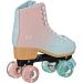Pacer Rollr GRL Lilly Colorful Freestyle Roller Skates Blue/Pink Size 7 - Buy Online on SooperMarket.com