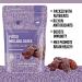Fresh California Medjool Dates 1 lb - Pitted, Extra Fancy & Non-GMO - Sweet & Chewy Fruit Snack - No Added Sugar - Natural & Delicious - Buy Online on SooperMarket.com