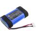 Battery Replacement for SRS-XB31 ST-06 | Premium Quality Fast International Shipping - Buy Online on SooperMarket.com