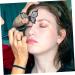 HAPINARY 2pcs Butterfly Eyeliner Stencil Wing Eyeliner Stamp Eyeliner Stencil - Buy Online on SooperMarket.com