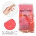 Buy Safe & Harmless Paraffin Wax Refill Pack - Deeply Moisturizing for Face Feet & Hands (Rose) | International Shipping - Buy Online on SooperMarket.com