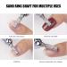 Nail Polishing Tool - Polisher Bearing For Grinding Nail Polisher Tool Manicure And Grinding Bearing Tools With Quick Replacement Design For Home Hotel - Buy Online on SooperMarket.com