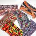 JSGHGDF African Headband Yoga Sports Workout Hairband Boho Print Hairband Wide Elastic Headband Stretchy Headwrap for Women Girl 6 - Buy Online on SooperMarket.com