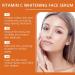 Vitamin C Facial Serum Vitamin C Serum for Face Brightening Serum Face Moisturiser Vitamin C Face Serum for Women Face Care for Reduce Dark Spot Hydrate & Plump Skin Anti Aging & Anti Wrinkle - Buy Online on SooperMarket.com