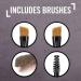 Rimmel London Brow This Way Sculpting Kit 002 Medium Brown - Perfect Brow Shaping Tool - Buy Online on SooperMarket.com