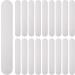 Exceart 50pcs Self-Adhesive Sweat Pads for Hats - Disposable Welding Tape for Men & Women (White) - Buy Online on SooperMarket.com