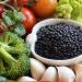 Buy 1 kg Organic Black Beluga Lentils - Quick-Cook Double Pack from Greece for Salads Stews & Indian Curry | Aristos - Buy Online on SooperMarket.com