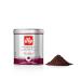 illy Coffee Intenso Ground Coffee Dark Roast 100% Arabica Coffee 125g Intenso Dark Roast
