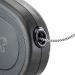 Ferplast Flippy One Dog Leash - Extendable Roller Leash for Small Dogs Up to 12kg - 4.5m Black Cord with Locking Button - Buy Online on SooperMarket.com