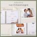 Pregnancy Diary & Photo Album - Perfect Gifts for Expecting Moms | Self-Shaping Journey in Linen - Buy Online on SooperMarket.com