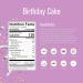 Heavenly Hunks - Birthday Cake 6 x 170g - Buy Online on SooperMarket.com