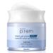 MAKEPREM Safe Me. Relief Watery Gel Cream pH 5.5/2.70 Fl Oz - Instant Calming  Hydrating  EVE VEGAN Certified - JEJU Cactus Extracts 74%  Hyaluronic Acid  Panthenol