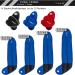 Movit 2 Set Neoprene Weight Cuffs with Thumb Loops | Running Weights for Wrists | 0.5kg to 2.0kg | 3 Colors Available - Buy Online on SooperMarket.com