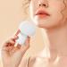 Electric Face Scrubber Silicone Facial Cleansing Brush Rechargeable Massaging 4 Modes IPX7 Waterproof Electric Facial Cleanser Brush - Buy Online on SooperMarket.com