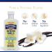 Happy Home Clear Non-Alcoholic Imitation Vanilla Flavoring - Certified Kosher - 7 oz - Buy Online on SooperMarket.com