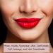 Mynena Orange Red Matte Liquid Lipstick - Long Lasting, Waterproof, Gluten-Free | Glory - Buy Online on SooperMarket.com
