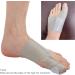 Wearable Toe Separators for Toe Straightening - Left Thumb Corrector for Valgus - Toe Spacer Brace for Day and Night - Buy Online on SooperMarket.com