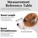 YOLHAMY Soft Muzzle for Dogs - Prevent Biting & Barking | Fits Chihuahua Shih Tzu Bulldog Pitbull | XXS to Large - Buy Online on SooperMarket.com