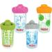 Nuby No Spill 3D Character Sippy Cup 12oz - Alligator Design with Soft Touch Flo Silicone Top - Buy Online on SooperMarket.com