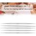 Nail Art Dotting Pen Nail Painting Pen DIY Nail Art Dotting Pen 5pcs Double Head Nail Art Dotting Pen Stainless Steel Nail Painting Pen DIY Decoration Dotting Pen - Buy Online on SooperMarket.com