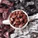 3 flavors of coffee candy Chewing coffee candy Nut Snacks Coffee flavored snacks Ready to eat Office Snacks Coffee Flavored Candy Wedding Candies Dessert New Year Candy (200g(240 pieces))