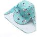 BONVERANO Baby Boys Swimsuit/Sunsuit UPF 50+ Sun Protection with Sun Hat - Light Blue (3 Months) - Buy Online on SooperMarket.com