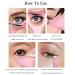 Buy Reusable Eyeliner Stencils & Mascara Shield Applicators | Mermaid Makeup Card & Eyelash Comb | International Shipping Available - Buy Online on SooperMarket.com