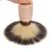 Professional Beard Rasier Brush for Men - Quick Drying Wild Boar Bristle Imitation | Perfect for Travel & Salon Use - Buy Online on SooperMarket.com