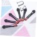 Baluue 60 Pcs Cosmetics Eyeshadow Sponge Mini Makeup Sponge Esponjas Blending Sponges for Makeup Wtips Para - Buy Online on SooperMarket.com