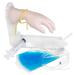 Vision Scientific VAZ800 Advance Opisthenar I.V. Injection Hand Model | Soft and Lifelike Material with Amazing Details | Injectable Metacarpal |Digital and Thumb Veins on Doral Surface