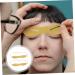 Healeved 70 Pcs Eyebrow Practice Skin Headband Silicone Skin False Proof Eyebrow Pencil - Buy Online on SooperMarket.com