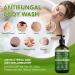 Antifungal Body Wash | Tea Tree Oil Soap for Jock Itch Acne Ringworm & More - 500ml | Natural & Effective - Buy Online on SooperMarket.com