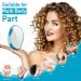 Upgrade Crystal Hair Eraser - Painless Hair Removal Tool for Women and Men - Buy Online on SooperMarket.com