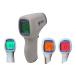 Buy Infrared Contactless Thermometer - Digital with 3 Color Display & Fast 1 Second Measurement - Manual in German - International Shipping Available - Buy Online on SooperMarket.com