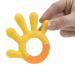 Nuby 3 Step Soothing Teether Set - BPA Free | Colors May Vary | Multi Pack - Buy Online on SooperMarket.com