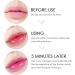 Biteatey Color-Changing Lip Gloss - Long-Lasting Liquid Lip Tints | Plumping Wet Look | International Shipping Available - Buy Online on SooperMarket.com