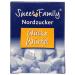 Buy Nordzucker Sweet Family Lucky Cubes Sugar Cubes - Decorative Shapes Pack of 6 (6x500g) | International Shipping Available - Buy Online on SooperMarket.com