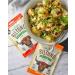 Biltong Taste Box: Original, Smoky BBQ, Piri Piri & Garlic - High Protein, Low Fat Savoury Snack (12 x 30g) - Gluten & Nitrate Free - Buy Online on SooperMarket.com
