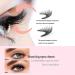 Magnetic Eyelashes without Eyeliner Reusable Magnetic Lashes No Glue 3d False Eyelashes Kit Magnetic Eyelashes Natural Look Magnetic Eyelashes with Applicator No Glue or Liner Needed(Natural) - Buy Online on SooperMarket.com