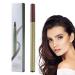 Brow Definer | Sweatproof and Easy Coloring Pencil for Eyebrow Beauty Beauty Products for Shopping Dating Traveling Gathering Home Puchen Black-brown