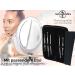 Professional Comedone Squeezer | Complete Blackhead Remover Set with Storage Case - International Shipping Available - Buy Online on SooperMarket.com