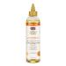 African Pride Moisture Miracle 5 Essential Oils - Contains Castor, Grapeseed, Argan, Coconut & Olive Oil, Seals in Moisture & Adds Shine to Hair, Vitamin E, 8 oz 8 Fl Oz (Pack of 1)