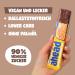 AHEAD Vegan Keto Bar Sample Pack 12 Low Sugar Chocolate Bars (Max 1.7g Sugar) Perfect for Healthy Snacking - Buy Online on SooperMarket.com