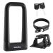 ValueMax 17mm Heavy Duty Bike U-Lock with Sturdy Mounting Bracket and Keys, Anti Theft U-Lock for Bicycles/Motorcycles/Scooters/Collapsible Doors, Black Color