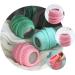 3Pcs/Set Washing Machine Laundry Ball Reusable Fabric Softener Dispenser Laundry Balls for Removal Washer Ball Dryer Washing Laundry Washing Sponge Household Substitute (3Pcs) - Buy Online on SooperMarket.com