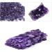 Jade Eye Mask - Natural Quartz Crystal Cooling Eye Mask for Fatigue Relief | Amethyst & Type 1 | YICHENGYIN - Buy Online on SooperMarket.com