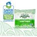 Charlie s Soap Unscented Laundry Powder - 150 Loads (3 x 50 Load Bags) | Eco-Friendly Sustainable Laundry Detergent - Buy Online on SooperMarket.com