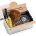 GUARDENZA Grooming Products: Ultimate Beard Set - Oil Balm Wax & Comb for Perfect Facial Hair - Buy Online on SooperMarket.com