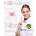 7am2m Sonic Electric Toothbrush - 6 Brush Heads, 90-Day Charge, 5 Modes, Smart Timer - Light Pink - Buy Online on SooperMarket.com
